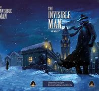 Image result for Invisible Man Graphic Novel