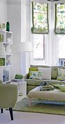 Image result for Green Living Room Paint Colors