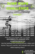 Image result for 30-Day Skipping Rope Challenge