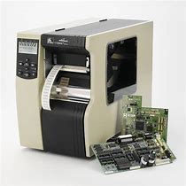 Image result for Zebra 600 Dpi Printer