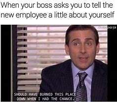 Image result for Welcoming New Employee Meme