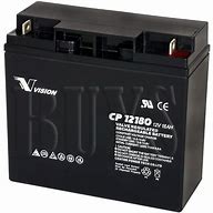 Image result for Generac XG10000E Generator Battery 12V 18Ah