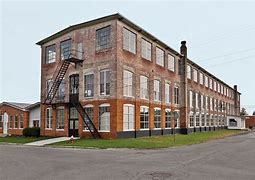 Image result for American Factory Architecture