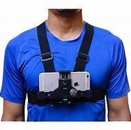 Image result for Cell Phone Chest Mount