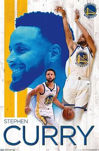 Image result for Stephen Curry Basketball Poster