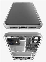 Image result for See through iPhone X Case