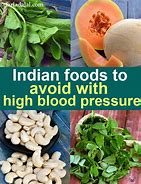 Image result for Foods to Avoid with High Blood Pressure