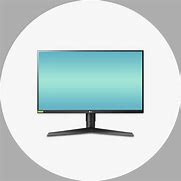 Image result for Hot Pink Computer Monitor