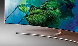 Image result for Samsung 7.5 Inch Curved TV