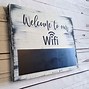 Image result for rustic wireless signs
