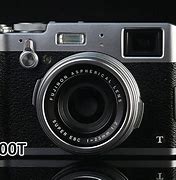 Image result for Digital Fujifilm Camera X100t