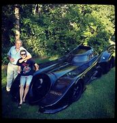 Image result for Adam West and Burt Ward Batman Batmobile