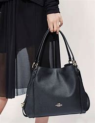 Image result for Black Shoulder Bag