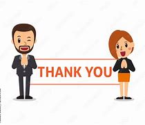 Image result for Thank You Person Vector