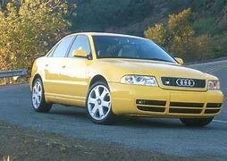 Image result for 01 Audi S4 Quattro