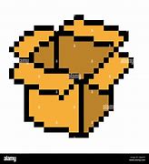 Image result for Cardboard Box Pixel