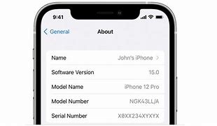 Image result for Serial Number Imei