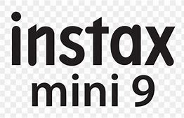 Image result for Instax Logo Black