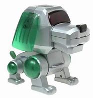 Image result for Robot Dog Toy 90s