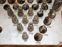 Image result for Bowling Ball Drill Bits