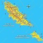 Image result for Map Showing Cruise Port in Corfu Greece