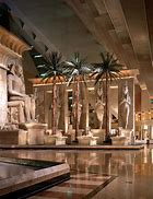 Image result for Luxor Las Vegas Lobby