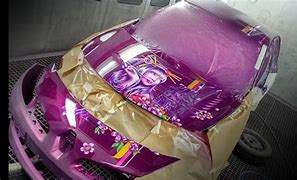 Image result for Modelo Commercial with Three Girls Car Painting