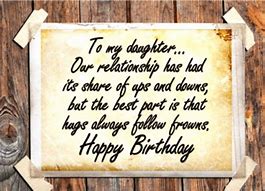 Image result for Funny Happy Birthday Daughter Quotes