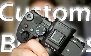 Image result for Sony A7iv Menu