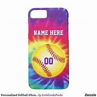 Image result for Softball iPhone 11" Case