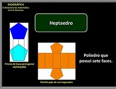 Image result for heptaedro