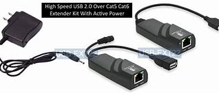 Image result for Active USB Extender Ethernet
