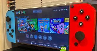 Image result for Nintendo Switch TV