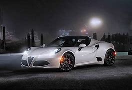 Image result for Alfa Romeo 4C White Background HD
