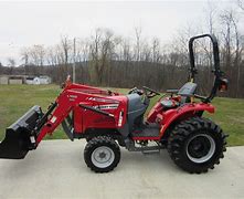 Image result for Massey 1529 Tractor