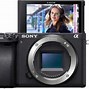 Image result for Sony A6500 Mirrorless Camera
