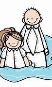 Image result for LDS Baptism Clip Art