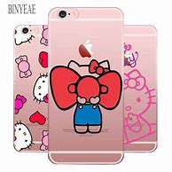 Image result for Hello Kitty Phone Case 8 Plus