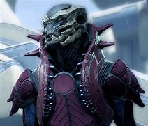Image result for Mass Effect Villains