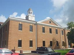 Image result for Clinton County Courthouse Albany KY
