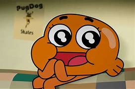 Image result for Darwin Oppa Gumball
