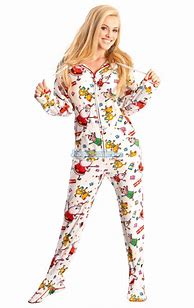 Image result for Cartoon Onesie Pajamas