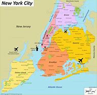 Image result for New York Map Meme
