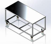 Image result for Table CAD Model