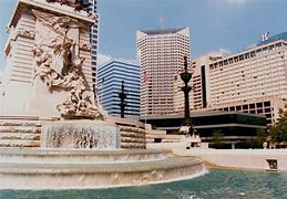 Image result for 45 Monument Circle, Indianapolis, IN 46204 United States