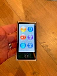 Image result for iPod Nano 7 Gray