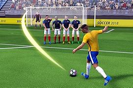 Image result for Football Kick Game