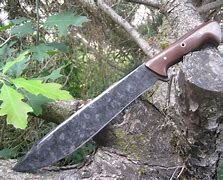 Image result for Custom Camp Knife