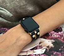 Image result for Black Light Apple Watch Band