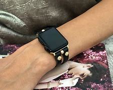 Image result for Cool Apple Watch Bands Black